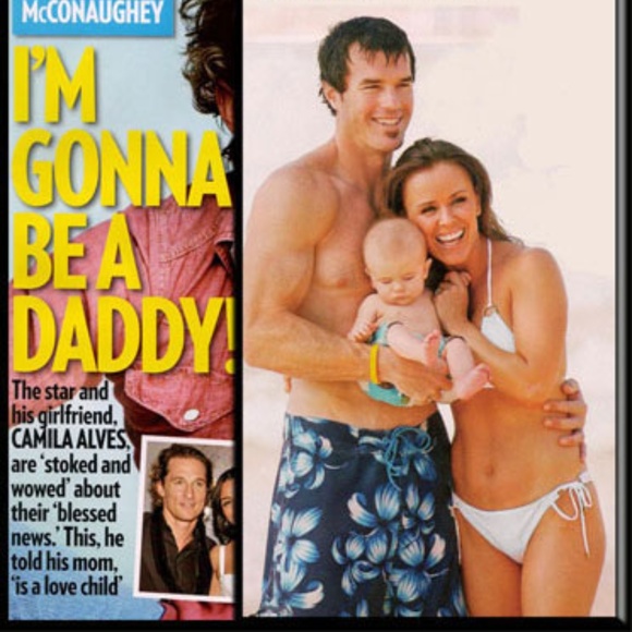 Vitamin A Cosmo Ring Halter/Celeb String Bottom - Picture 5 of 8